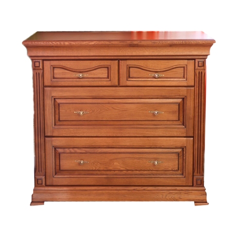 Дубовый спальный гарнитур Элеонора Дубовый спальный гарнитур Элеонора