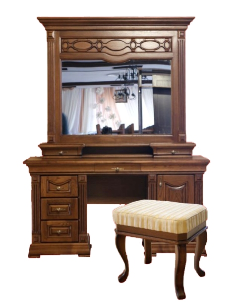 Дубовый спальный гарнитур Элеонора Дубовый спальный гарнитур Элеонора