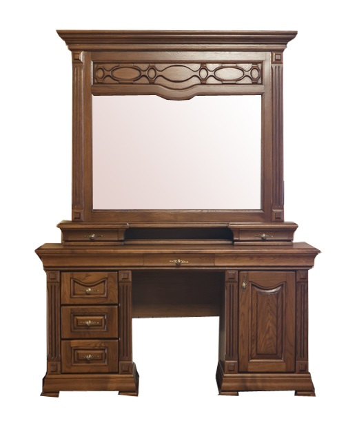 Дубовый спальный гарнитур Элеонора Дубовый спальный гарнитур Элеонора