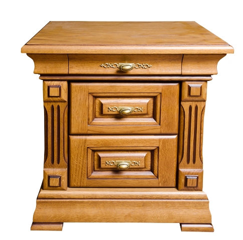 Дубовый спальный гарнитур Элеонора Дубовый спальный гарнитур Элеонора