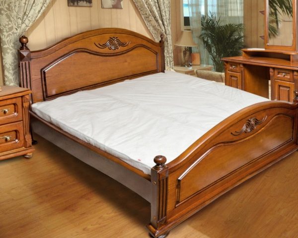 Деревянная спальня Элизабет