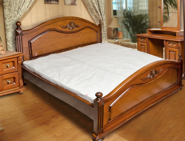 Деревянная спальня Элизабет Деревянная спальня Элизабет