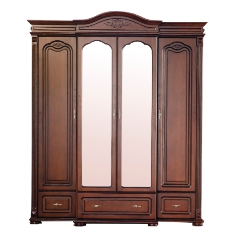 Деревянная спальня Элизабет Деревянная спальня Элизабет