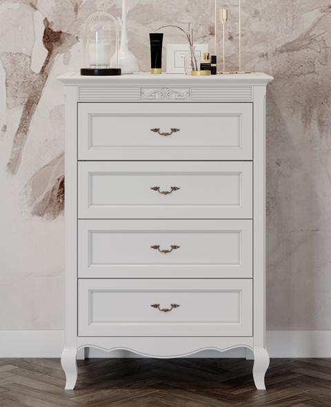 Детская классическая спальня Селена, ясень Детская классическая спальня Селена, ясень