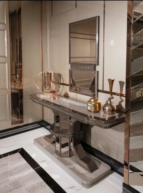 Спальня Лотос в стиле АРТ-Деко Спальня Лотос в стиле АРТ-Деко