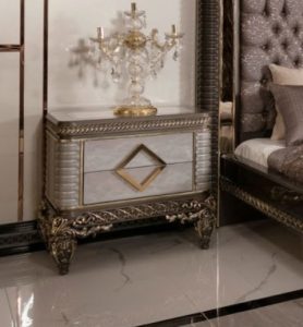 Спальня Лотос в стиле АРТ-Деко