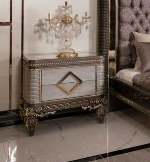 Спальня Лотос в стиле АРТ-Деко