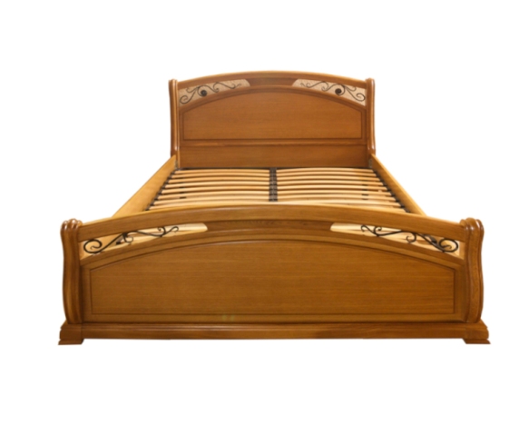 Дубовая мебель для спальни Роксолана