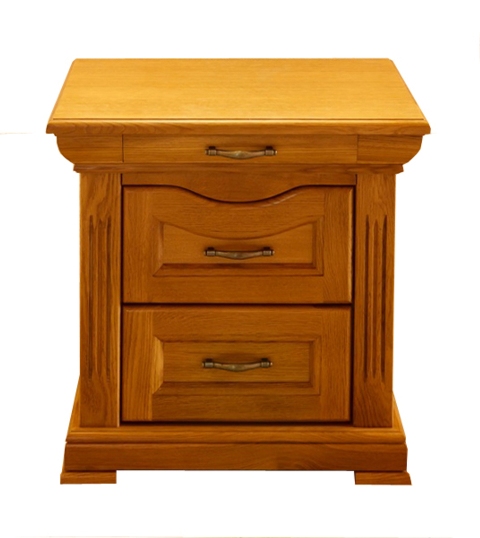 Дубовая мебель для спальни Роксолана Дубовая мебель для спальни Роксолана