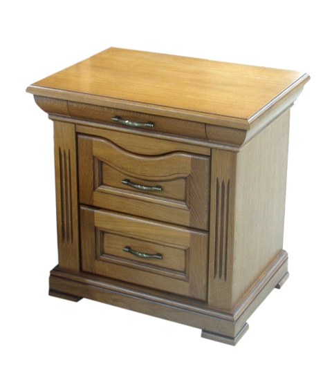 Дубовая мебель для спальни Роксолана Дубовая мебель для спальни Роксолана