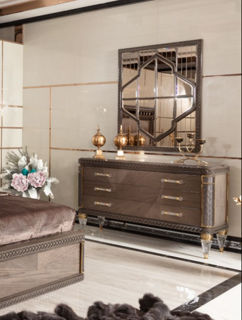 Современный мебельный гарнитур Сопрано Современный мебельный гарнитур Сопрано