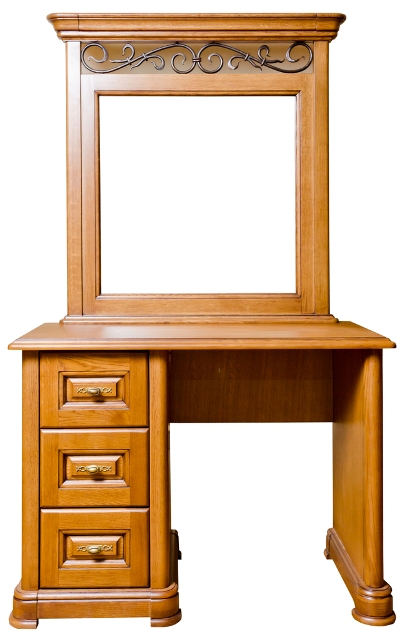 Дубовая классическая спальня Виктория