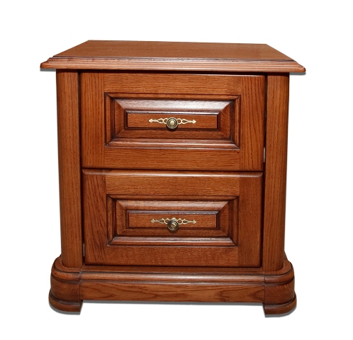 Дубовая классическая спальня Виктория