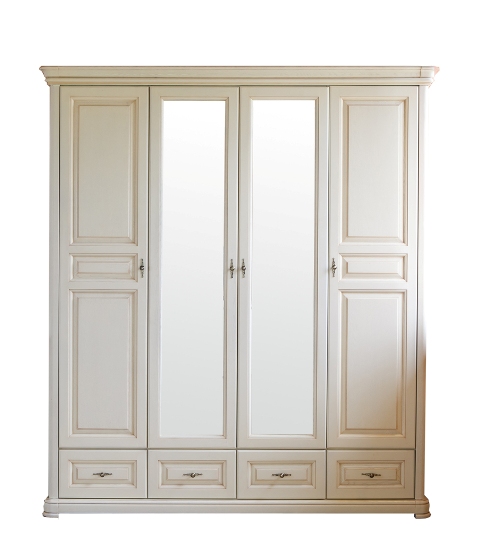 Дубовая классическая спальня Виктория