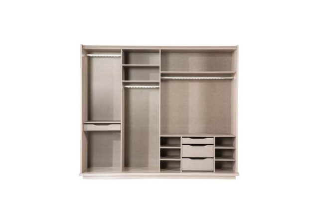 Кремовая спальня Альмира в стиле модерн Кремовая спальня Альмира в стиле модерн