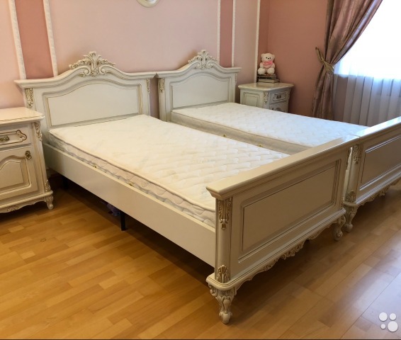 Детская румынская спальня Роял, SIMEX