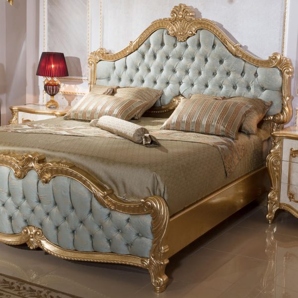 Белая мебель для спальни Инчи, Турция