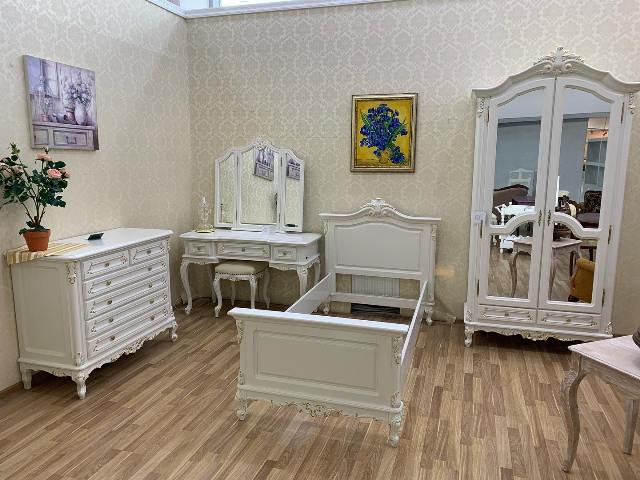 Детская румынская спальня Роял, SIMEX