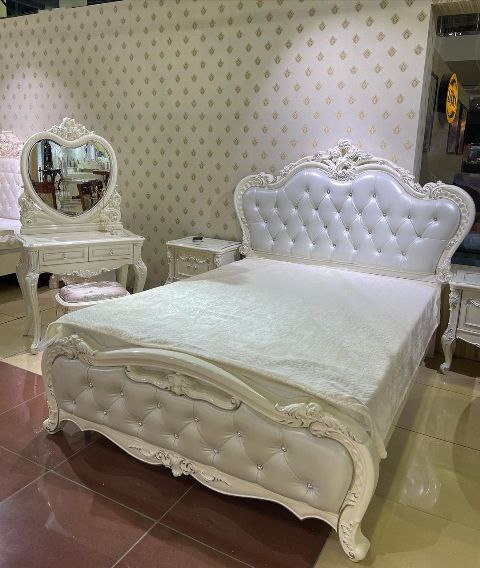 Белая спальня Принцесса, классика