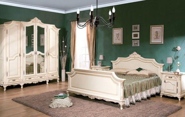 Детская румынская спальня Роял, SIMEX Детская румынская спальня Роял, SIMEX