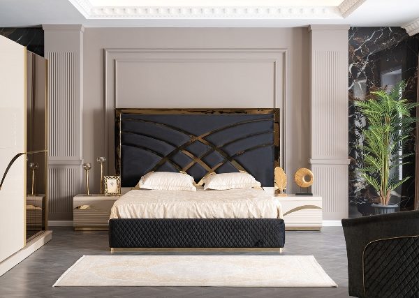 кровати элитные от турецких и итальянских производителей, ручной работы