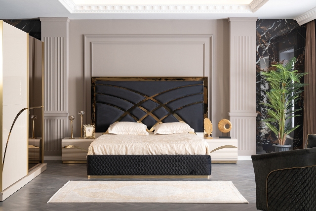 кровати элитные от турецких и итальянских производителей, ручной работы