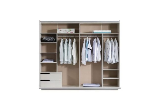 Современная мебель для спальни Делон Современная мебель для спальни Делон