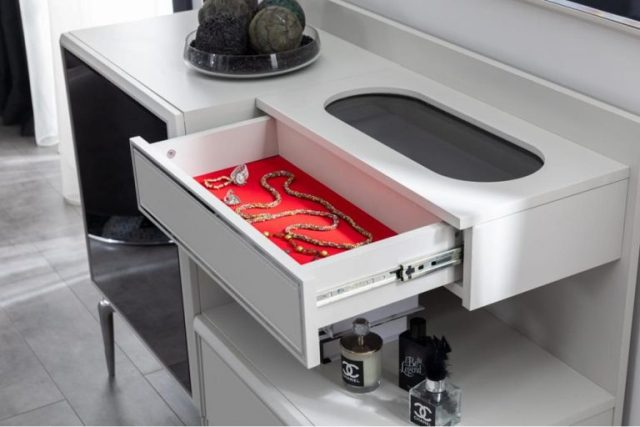 Современная мебель для спальни Делон Современная мебель для спальни Делон