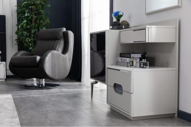 Современная мебель для спальни Делон Современная мебель для спальни Делон