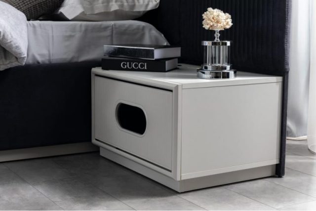 Современная мебель для спальни Делон Современная мебель для спальни Делон