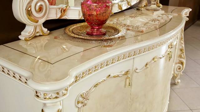 Белая спальня Алмаз Белая спальня Алмаз