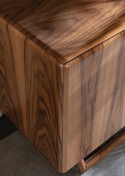 Ореховая спальня Мечта, орех