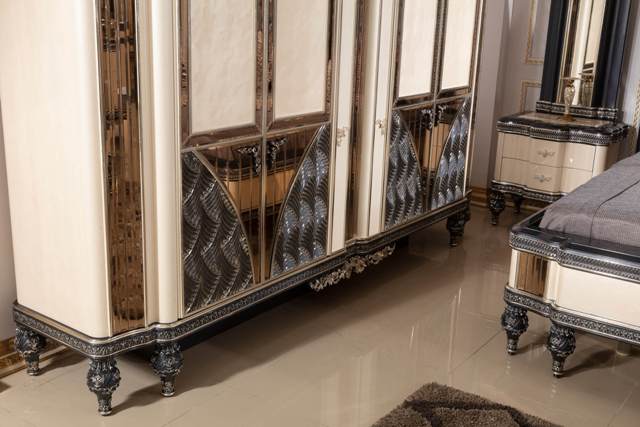 Спальня Ванесса в стиле модерн, Турция Спальня Ванесса в стиле модерн, Турция