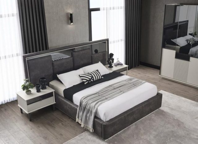 Спальня в стиле АРТ-Деко Фаворит Спальня в стиле АРТ-Деко Фаворит