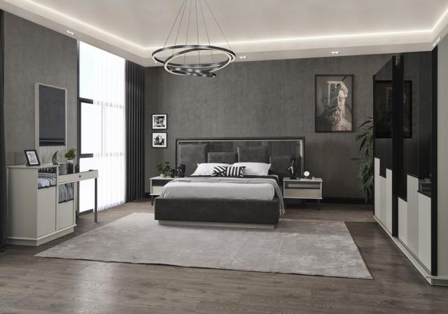 Спальня в стиле АРТ-Деко Фаворит Спальня в стиле АРТ-Деко Фаворит