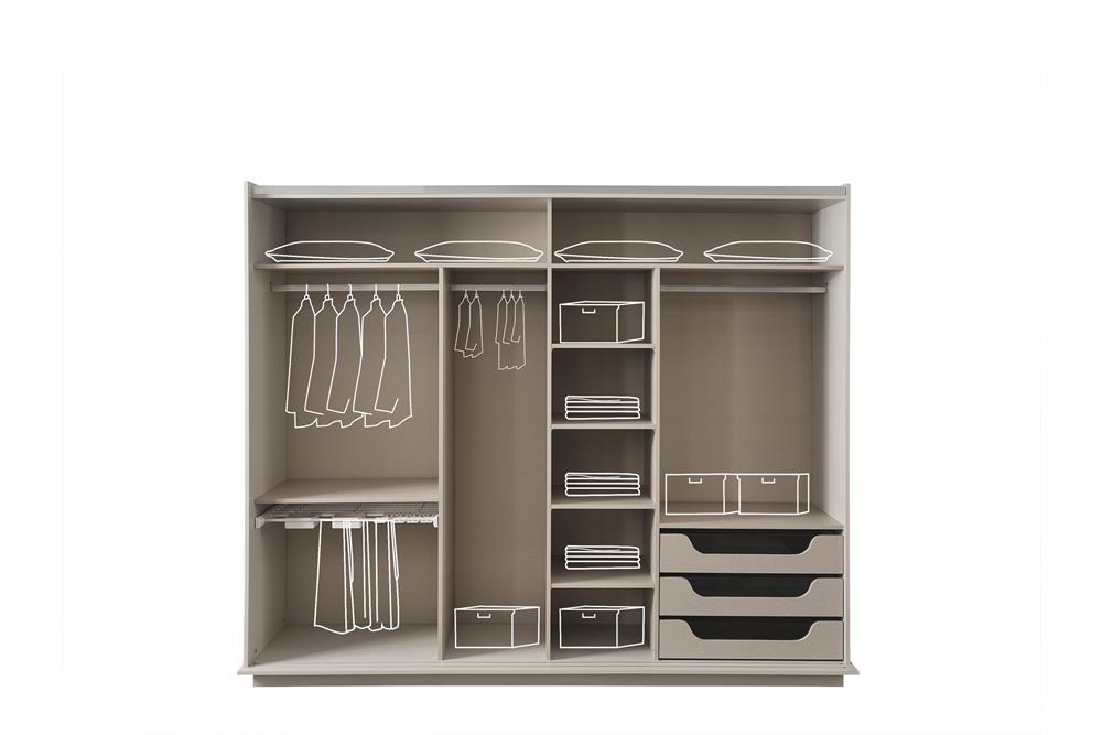 Спальня в стиле АРТ-Деко Фаворит Спальня в стиле АРТ-Деко Фаворит