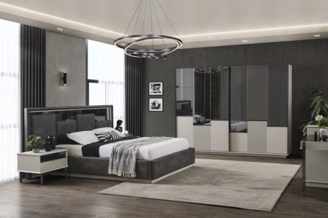 Спальня в стиле АРТ-Деко Фаворит Спальня в стиле АРТ-Деко Фаворит