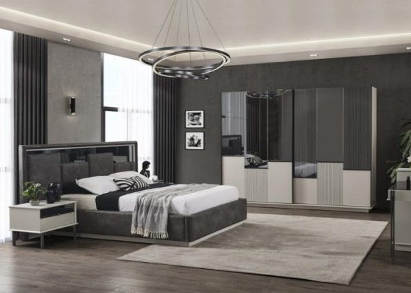 Спальня в стиле АРТ-Деко Фаворит