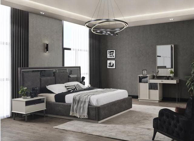 Спальня в стиле АРТ-Деко Фаворит Спальня в стиле АРТ-Деко Фаворит