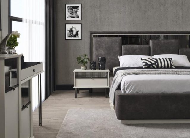 Спальня в стиле АРТ-Деко Фаворит Спальня в стиле АРТ-Деко Фаворит