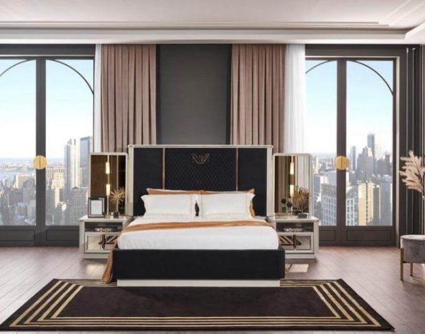 Спальня Хилтон, АРТ-Деко, NEW