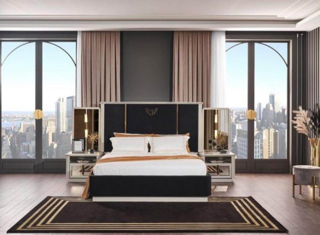 Спальня Хилтон, АРТ-Деко, NEW Спальня Хилтон, АРТ-Деко, NEW