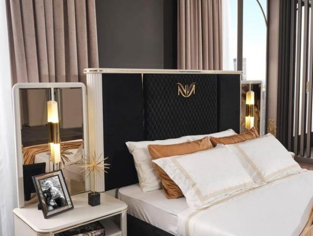 Спальня Хилтон, АРТ-Деко, NEW Спальня Хилтон, АРТ-Деко, NEW