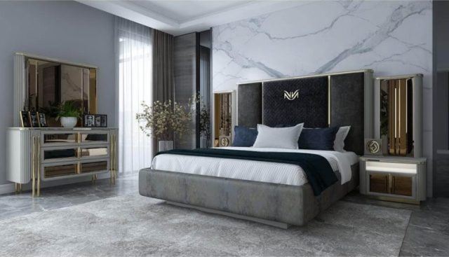 Спальня Хилтон, АРТ-Деко, NEW Спальня Хилтон, АРТ-Деко, NEW