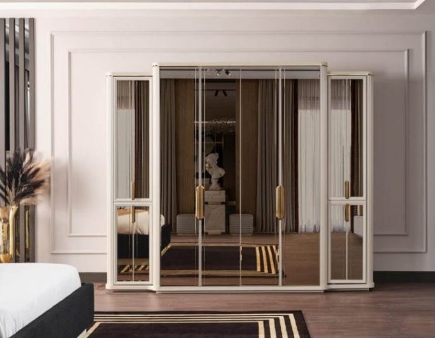 Спальня Хилтон, АРТ-Деко, NEW Спальня Хилтон, АРТ-Деко, NEW