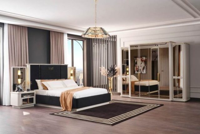 Спальня Хилтон, АРТ-Деко, NEW Спальня Хилтон, АРТ-Деко, NEW