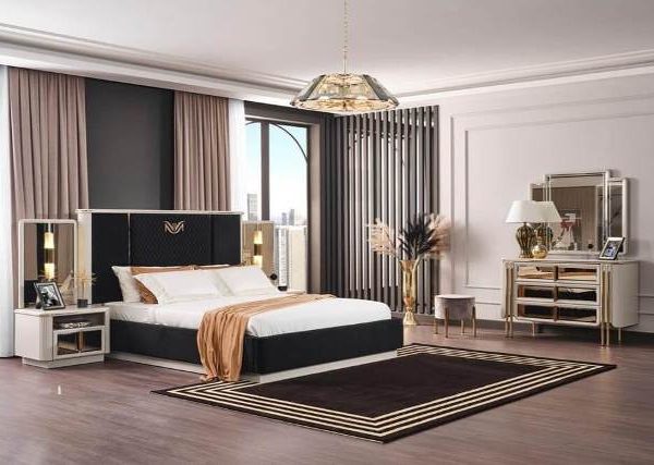 Спальня Хилтон, АРТ-Деко, NEW