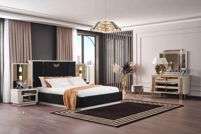 Спальня Хилтон, АРТ-Деко, NEW