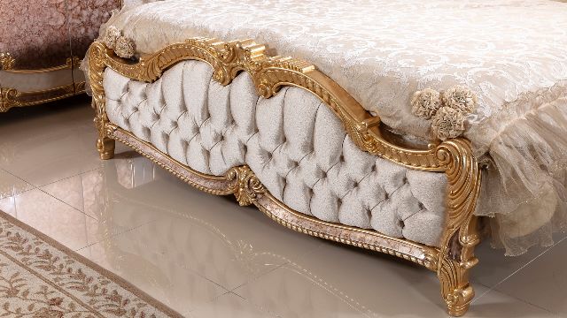 Классическая спальня Инчи, орех Классическая спальня Инчи, орех