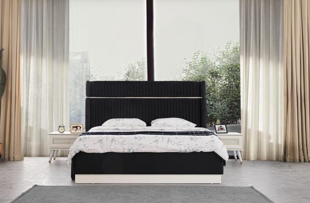 Белая современная спальня Стамбул Белая современная спальня Стамбул